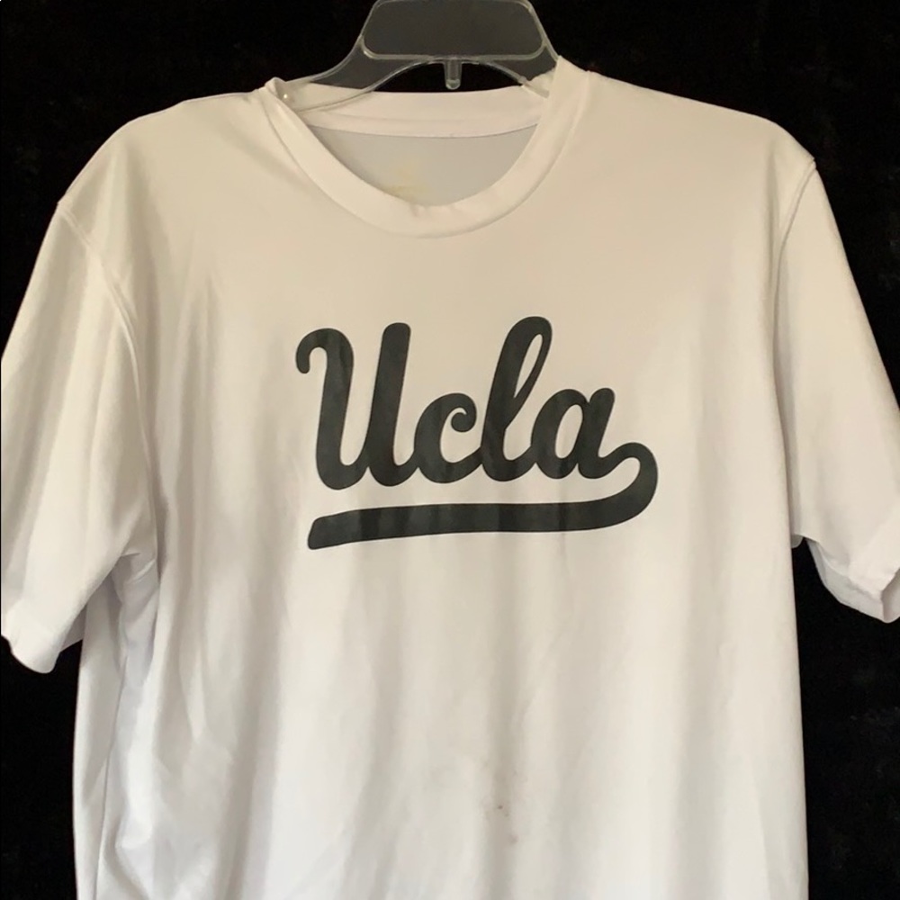 UCLA Short Sleeve